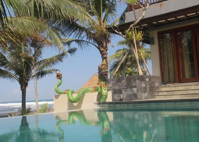 Balian Villa Selemadeg (Bali)