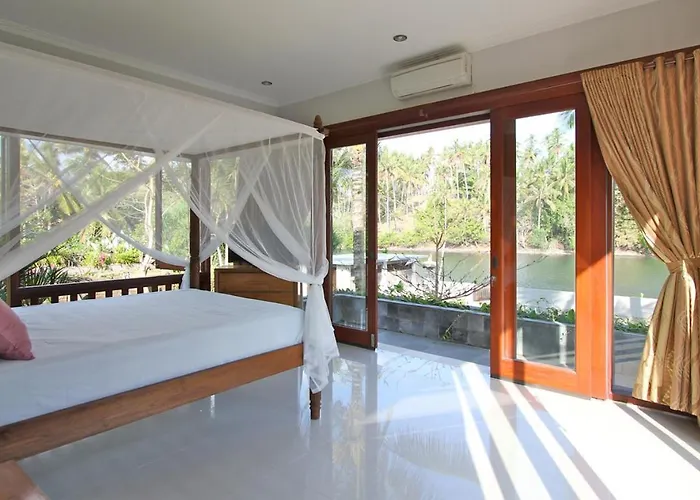 Balian Villa Selemadeg (Bali)