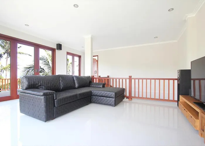 Balian Villa Selemadeg (Bali)