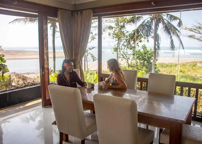 Balian Villa Selemadeg (Bali)