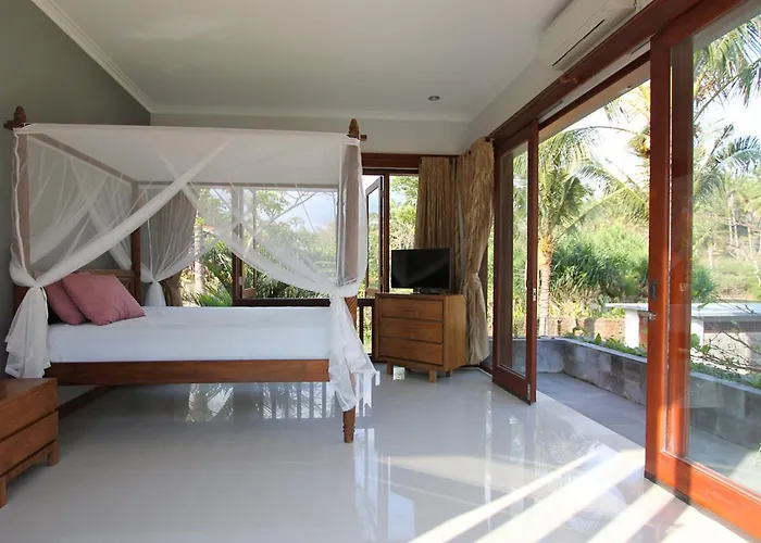 Balian Villa Selemadeg (Bali)